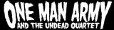 Logo One Man Army And The Undead Quartet
