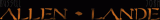 Logo Allen Lande