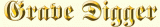 Logo Grave Digger